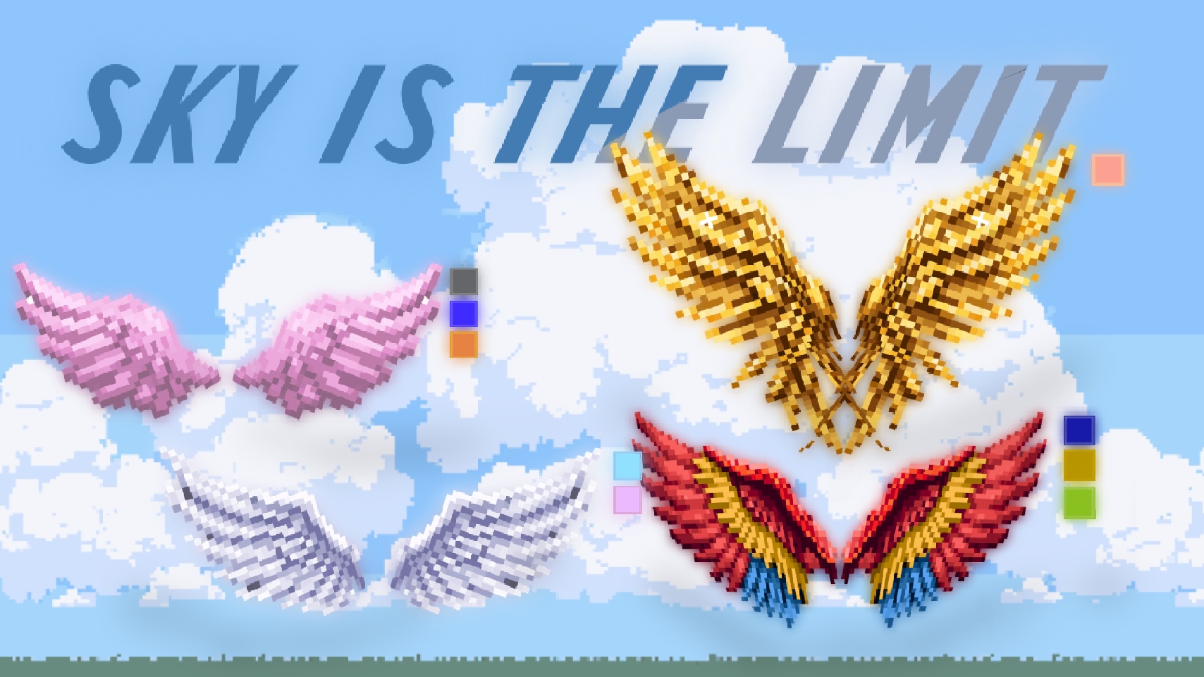 NRC Cosmetic release: Sky is the limit