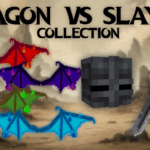 Cosmetic Drop 2025 #007 – Dragon vs Slayer