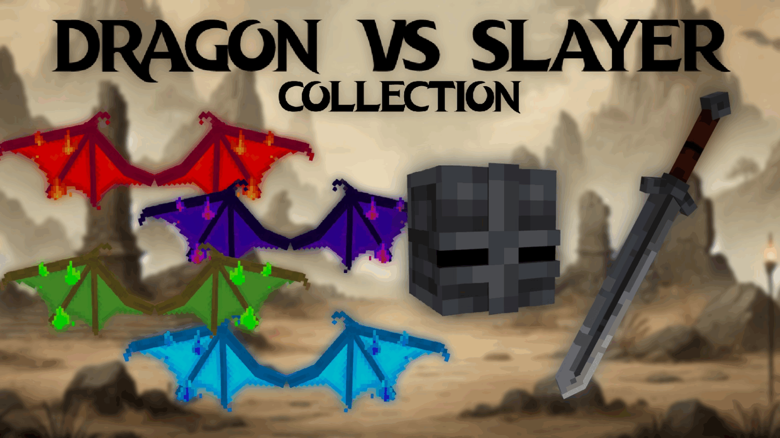 Cosmetic Drop 2025 #007 – Dragon vs Slayer