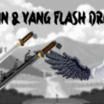 Yin Yang Flash Drop