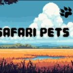 New Safari Pets