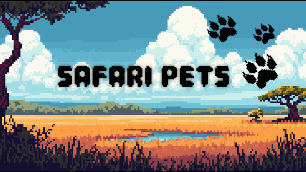 Norisk Client Collection Safari Pets release