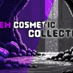 Gem Cosmetic Collection